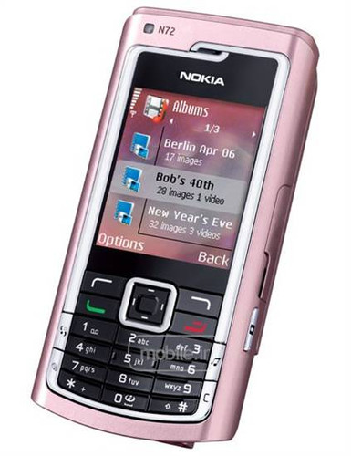 Nokia N72
