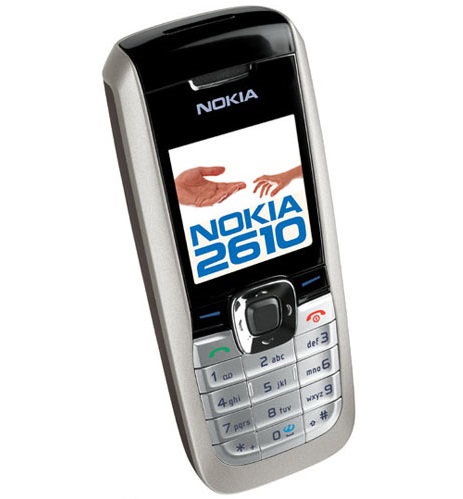 Nokia 2610