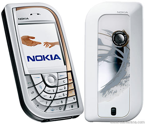 Nokia 7610