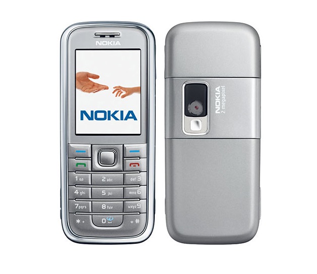 Nokia 6233