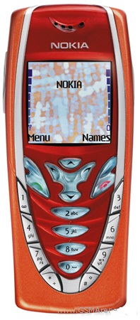Nokia 7210