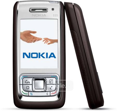 Nokia E65
