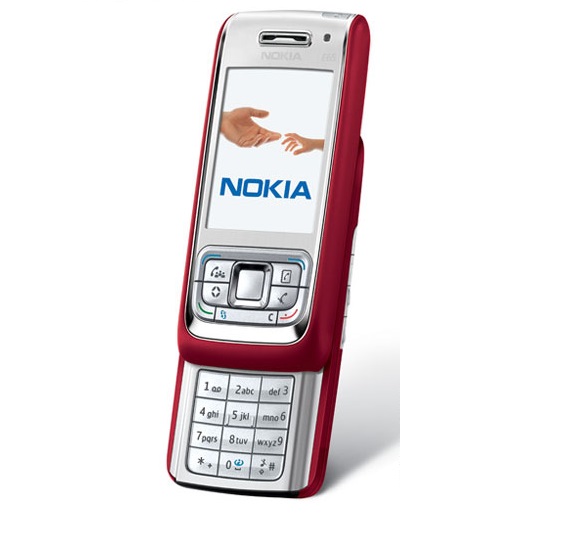 Nokia E65