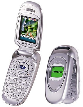 samsung X460