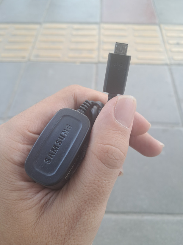 شارژر دیواری سامسونگ i9000 (اندروید) اورجینال
